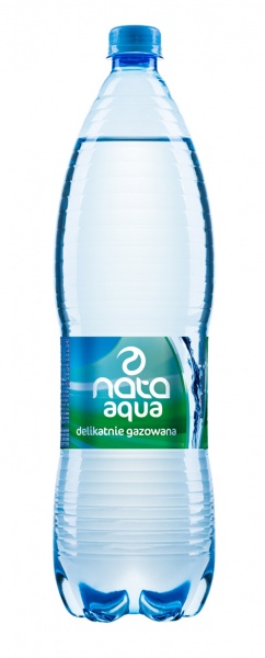 Woda NATA Mineralna 1,5 L delikatnie gazowana