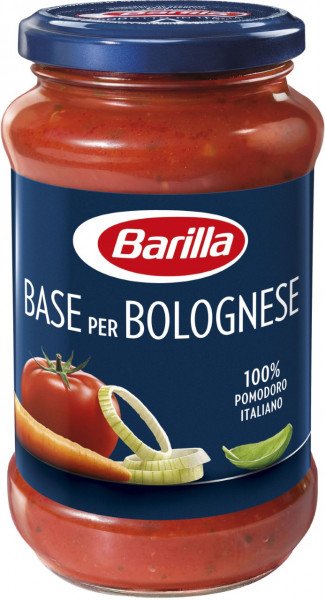 Sos Barilla Base per Bolognese 