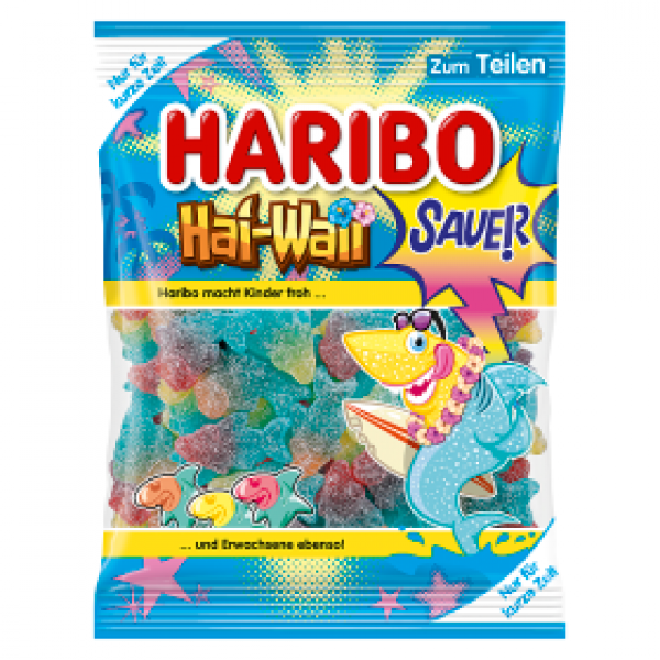 Żelki Haribo Hai-Waii