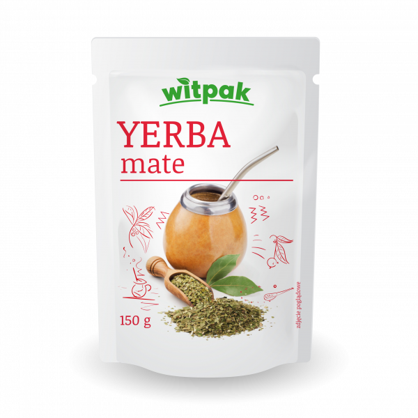 Yerba mate Witpak 