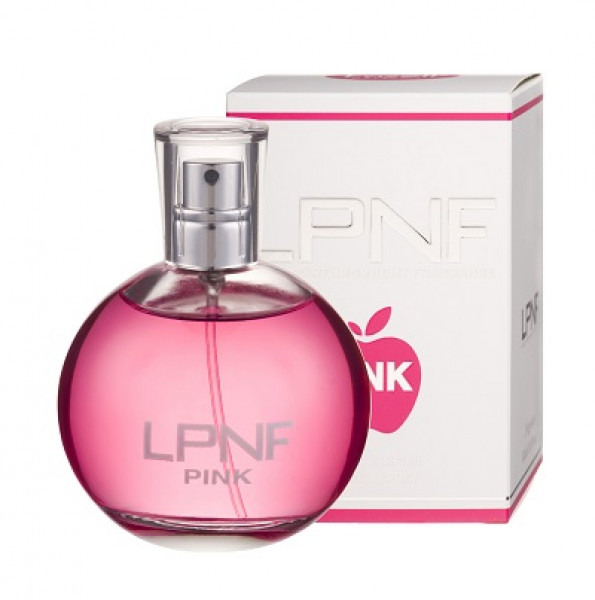 Lazell eau de parfum LPNF PINK for woman 