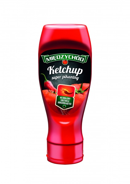 Ketchup super pikantny 