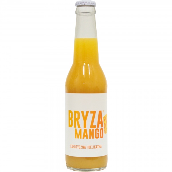 Napój Bryza z sokiem z mango 