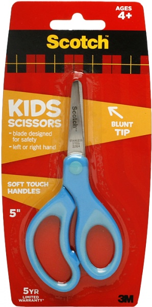 Nożyczki dla dzieci 12cm 