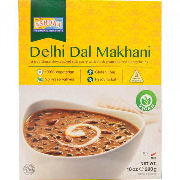 Danie gotowe delhi dal makhani 