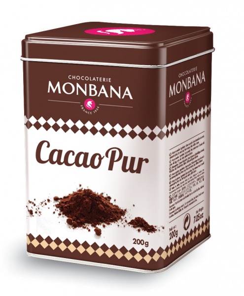 Kakao Monbana Rituel Chocolat 