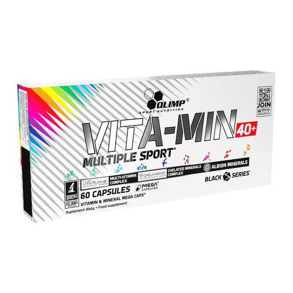Vita-Min Multiple Sport® 40 + 60 kapsułek Olimp Sport Nutrition