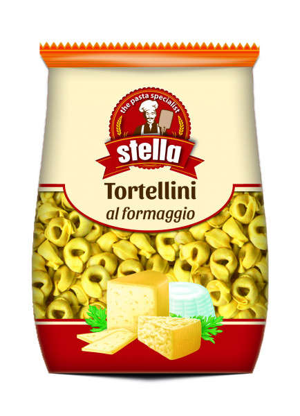Tortellini Stella z serem 