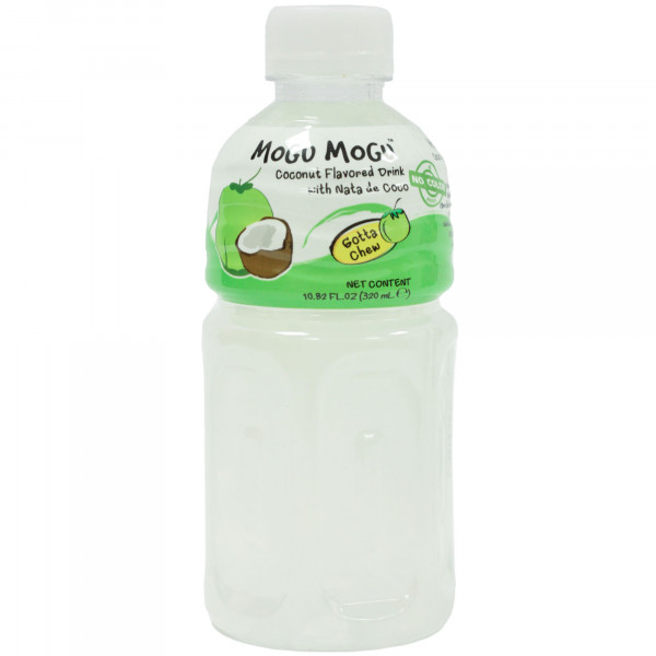 Napój niegazowany mogu mogu kokosowy 320 ml pet 