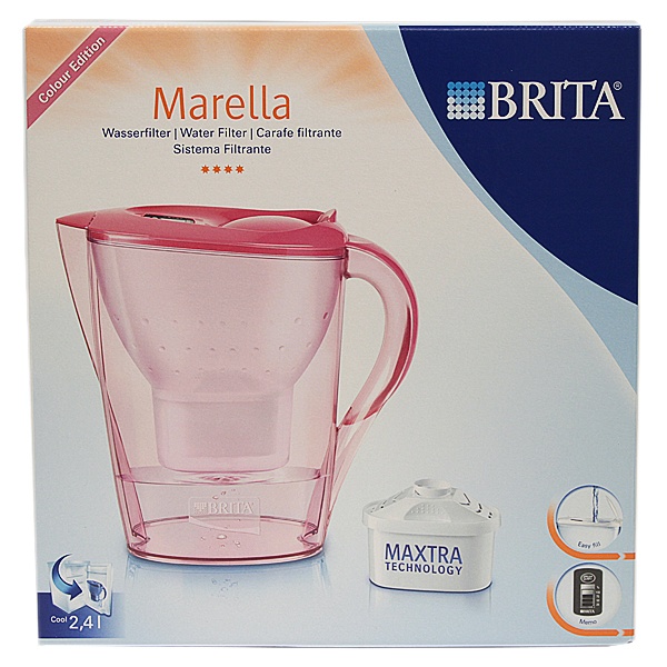 Filtr do wody Brita Marella 2,4L 