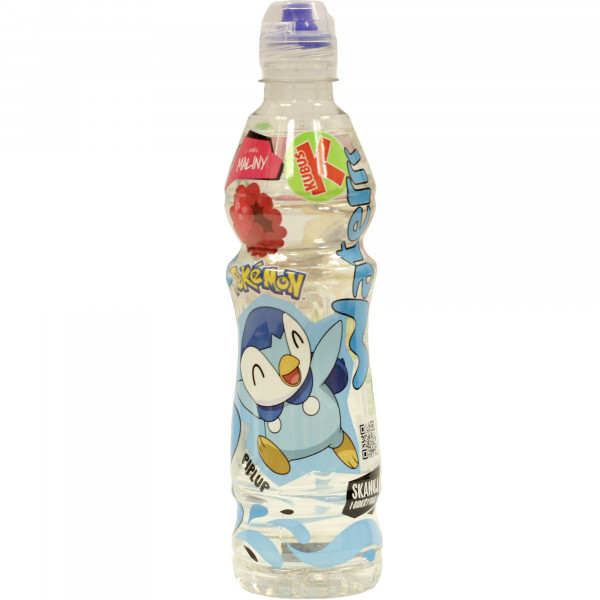 Napój ngaz Kubuś waterrr Pokemon malina 500ml + kaucja 50 gr