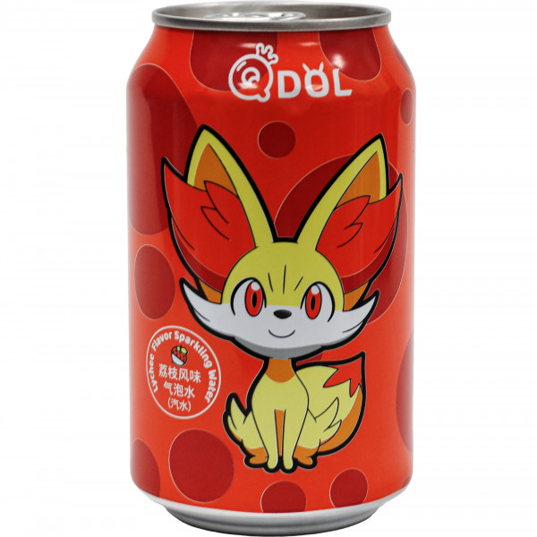 Napój gazowany qdol pokemon liche 330ml 