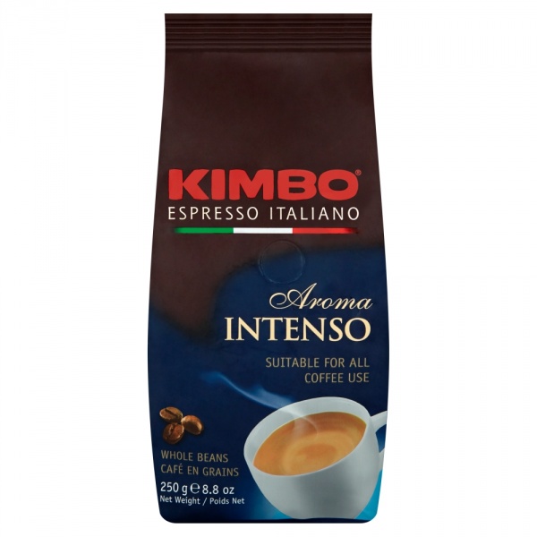 Kawa Kimbo aroma intenso ziarno 