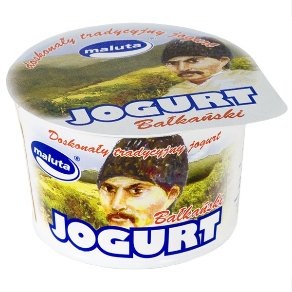 Jogurt bałkański Maluta 