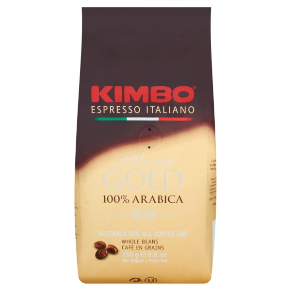Kawa Kimbo aroma gold 