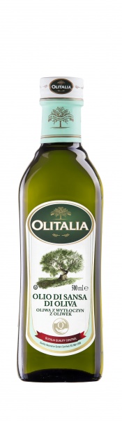Oliwa z wytłoczyn z oliwek Olitalia 
