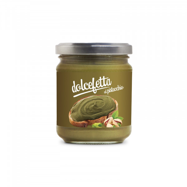 Krem do smarowania o Sole&#039;e Napule pistacjowy 