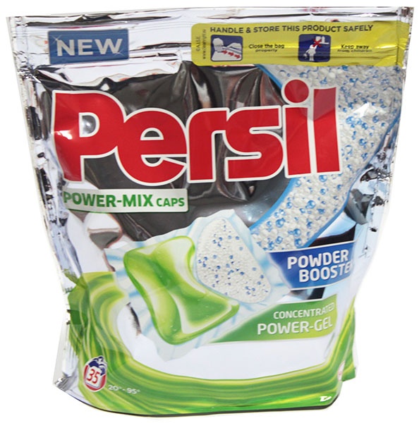 Persil Power Mix Caps Regular /35szt 