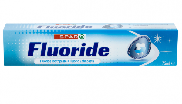 Pasta do zębów spar fluor 