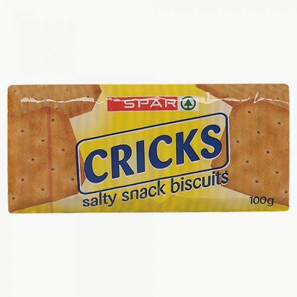 Krakersy Spar 
