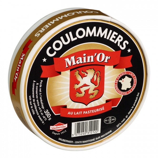 Ser Coulommiers main&#039;or 