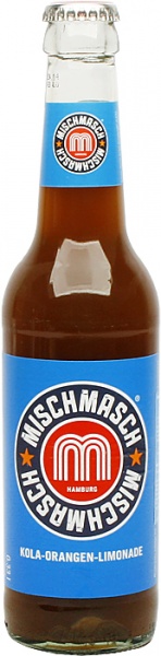 Napój gazowany Mischmasch 
