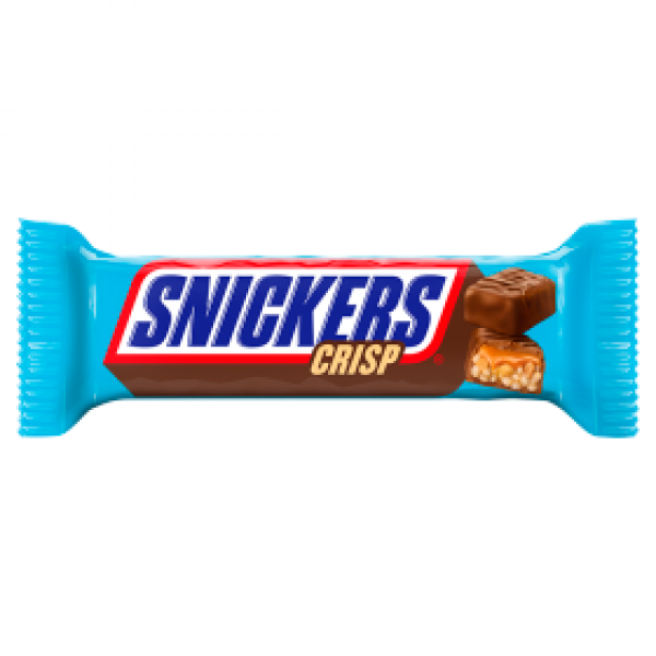 Snickers Crisp Baton 40g