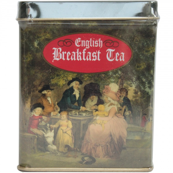Herbata czarna liściasta English Breakfast 