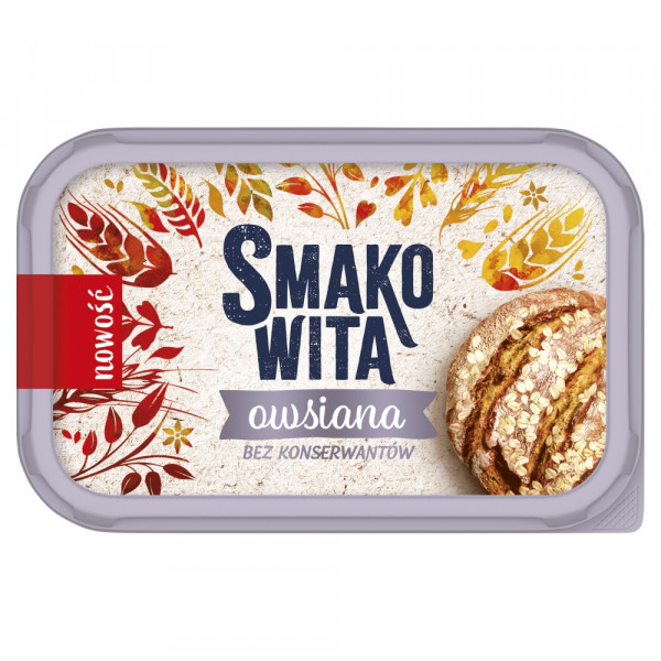 Smakowita Owsiana 400 g
