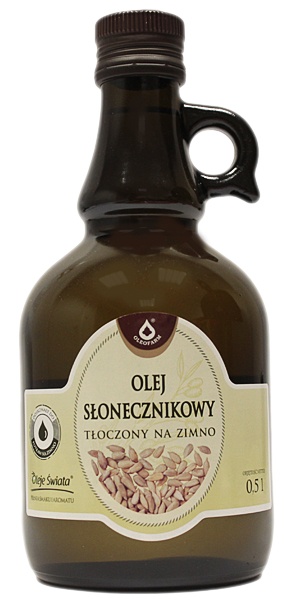 Olej Słonecznikowy Oleofarm