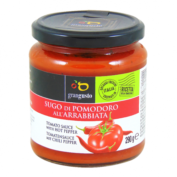 Sos gran gusto pomidorowy z chili 