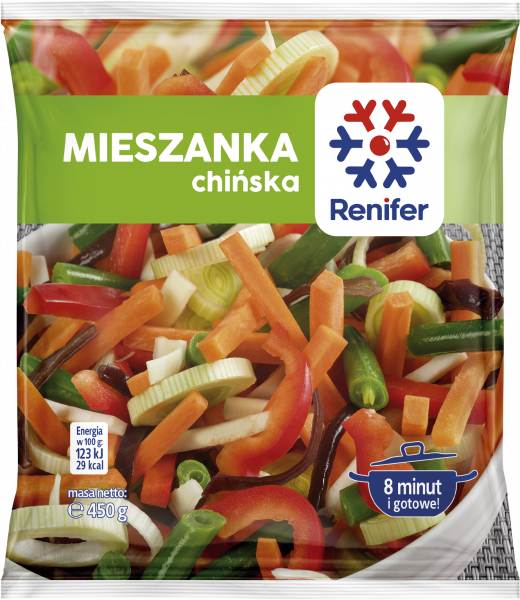 Mieszanka Renifer chińska 