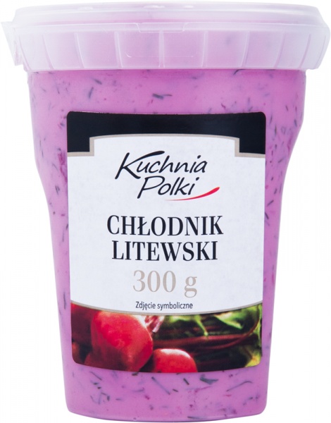 Chłodnik litewski 