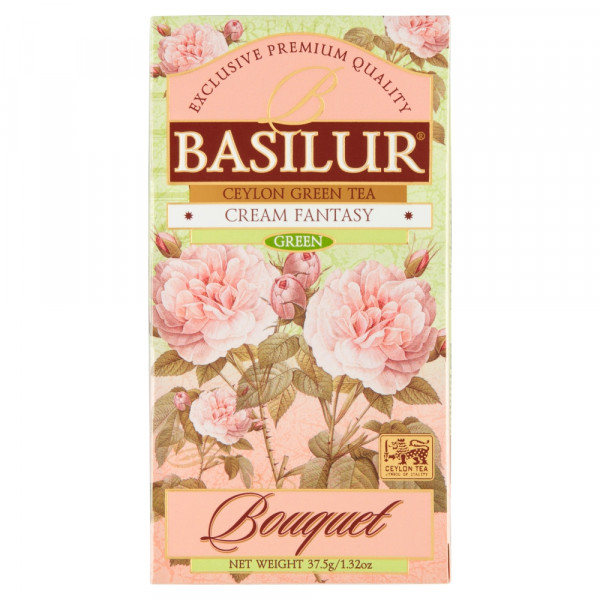 Herbata eksp basilur cream fantasy 