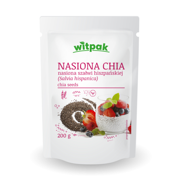Nasiona Chia Witpak 
