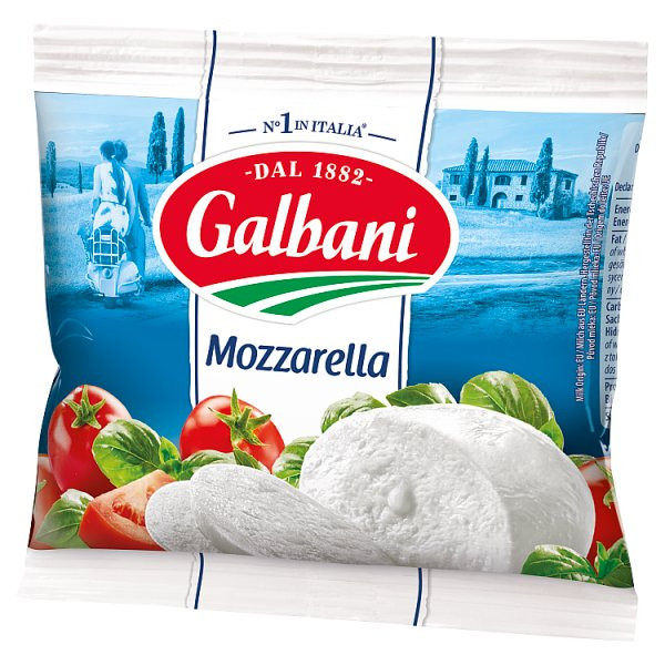 Ser Galbani Mozzarella