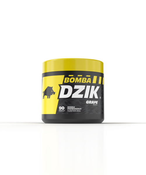 Suplement diety WK Dzik smak winogrona