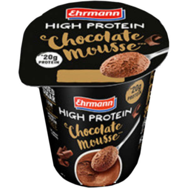 Deser Ehrmann High Protein mousse czekolada 