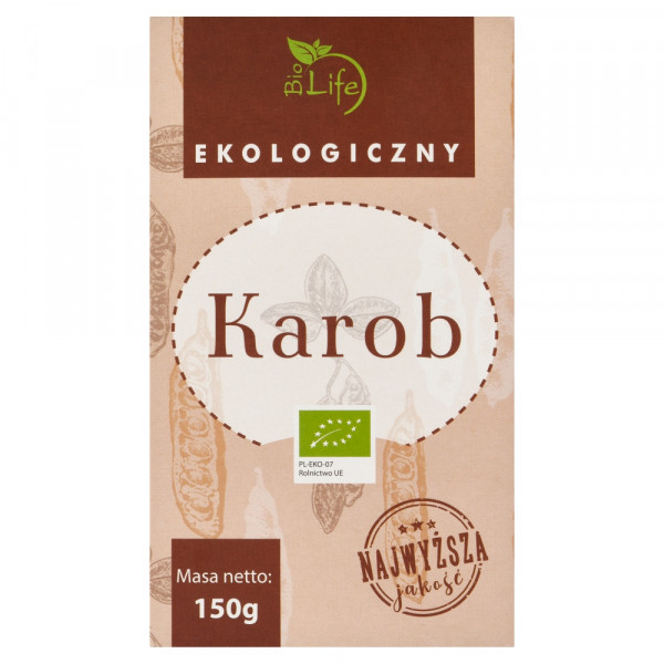 Karob Bio Life bio 150g 