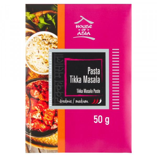 House Of Asia Pasta Tikka Masala 50 g