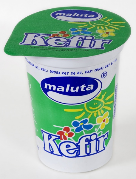 Kefir 400g  Maluta