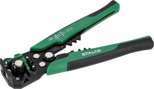 Szczypce Stalco do ściągania izolacji 0,2 6mm2 