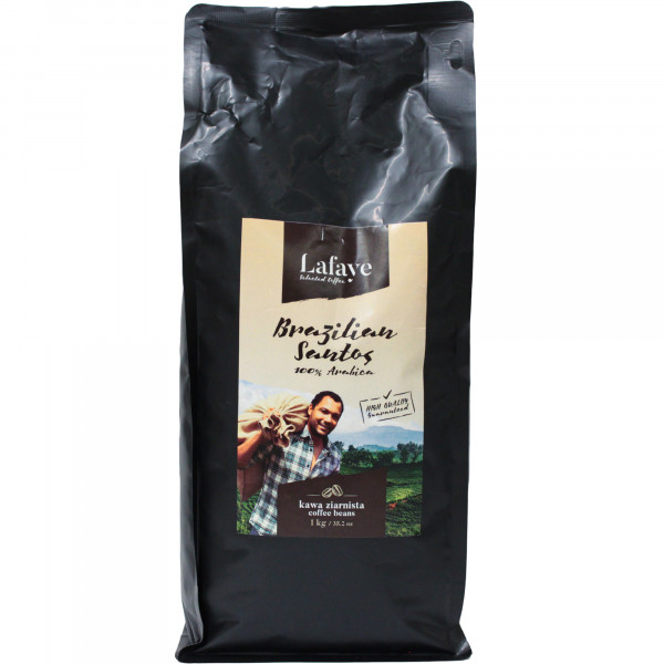 Kawa ziarnista lafaye brazilian