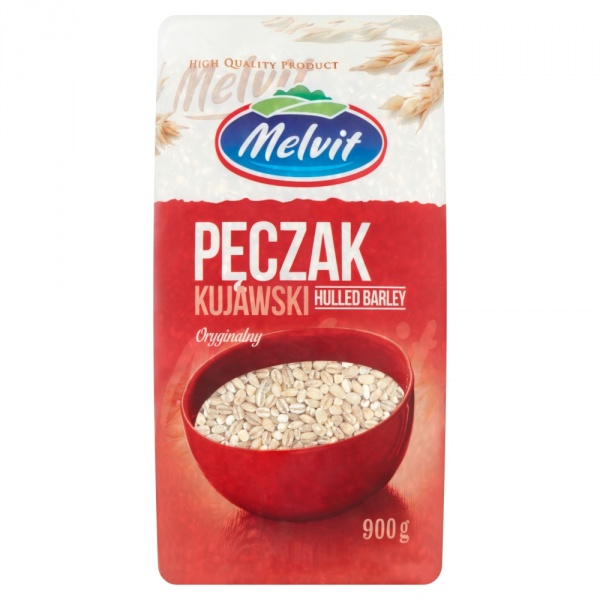 Melvit Pęczak Kujawski 900g