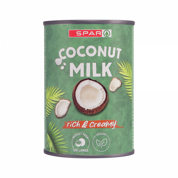 Napój kokosowy Spar puszka 