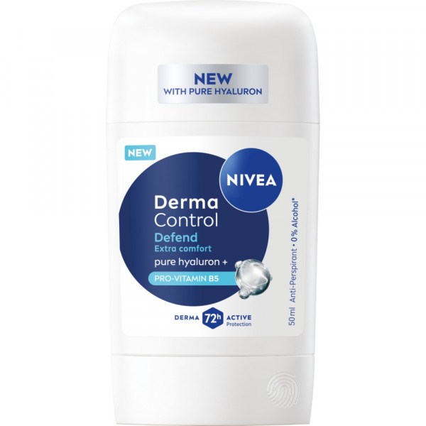 Antyperspirant Nivea derma control sztyft defend