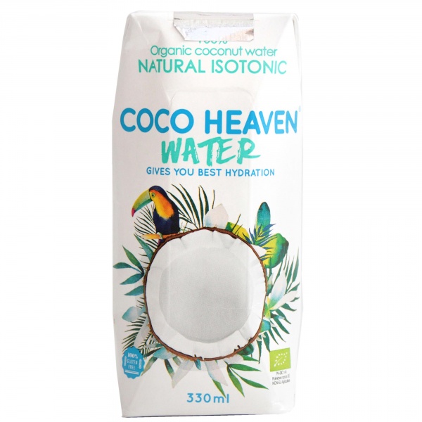 Woda kokosowa coco heaven 