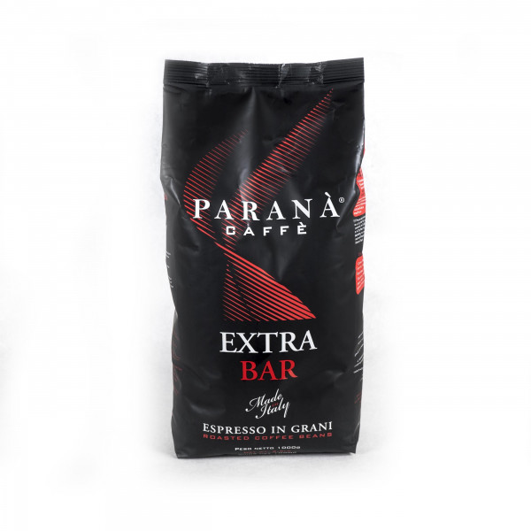 Kawa Parana Caffe Extra Bar arabica + robusta 