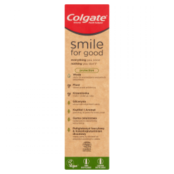 Pasta colgate smile for good protection 