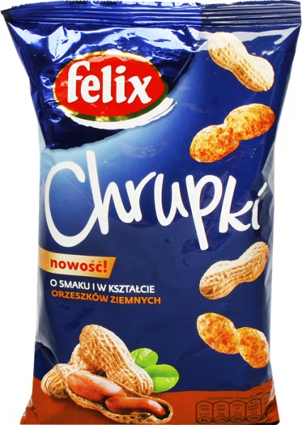 FELIX Chrupki orzechowe 100g